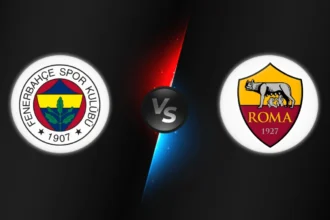 Fenerbahçe vs AS Roma