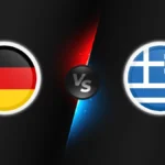 Germany vs Greece