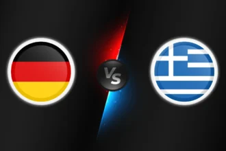 Germany vs Greece