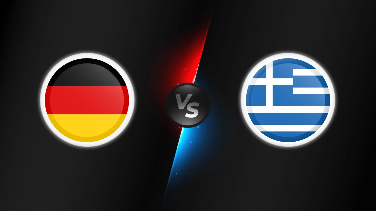 Germany vs Greece