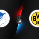 Hoffenheim vs Dortmund