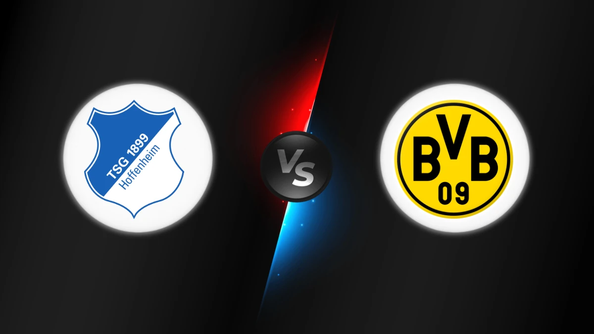 Hoffenheim vs Dortmund