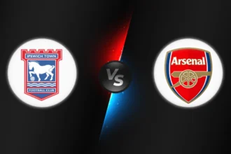 Ipswich Town vs Arsenal