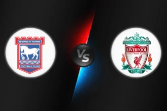 Ipswich vs Liverpool