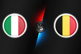 Italy vs Belgium