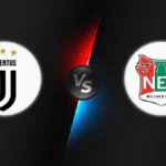 Juventus vs NEC Nijmegen