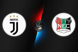 Juventus vs NEC Nijmegen