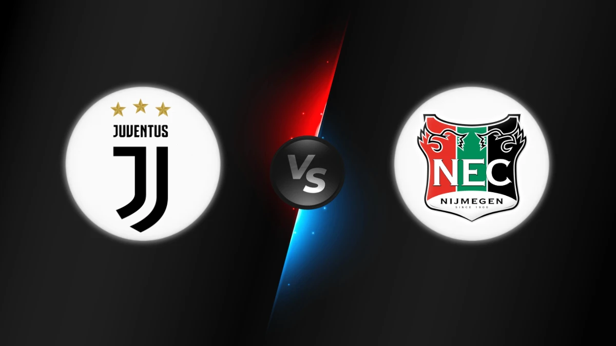Juventus vs NEC Nijmegen