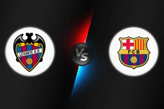 Levante vs FC Barcelona