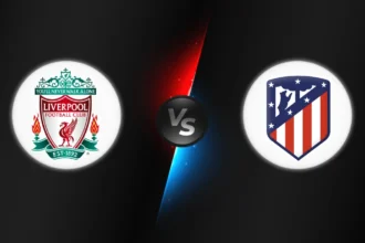 Liverpool vs Atlético Madrid