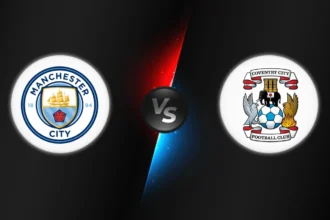 Manchester City vs Coventry