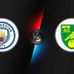 Manchester City vs Norwich