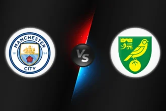 Manchester City vs Norwich