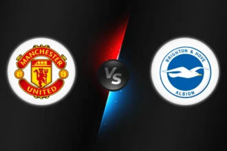 Manchester United vs Brighton