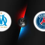 Marseille vs PSG
