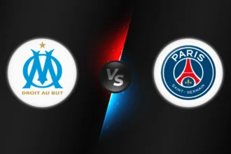 Marseille vs PSG
