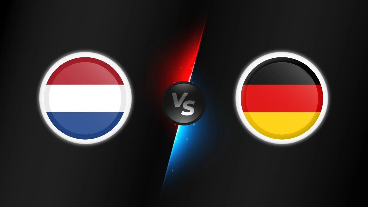 Netherlands vs Germany Netherlands vs Germany