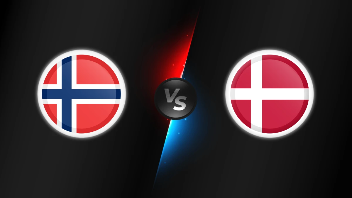 Norway vs Denmark Norway vs Denmark