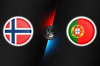 Norway vs Portugal