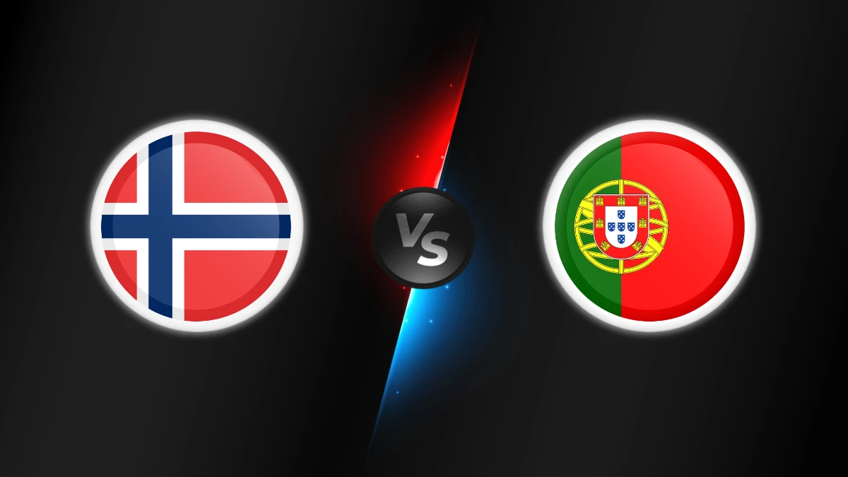 Norway vs Portugal