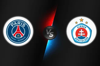 PSG vs Slovan Bratislava