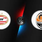 PSV Eindhoven vs Shakhtar Donetsk