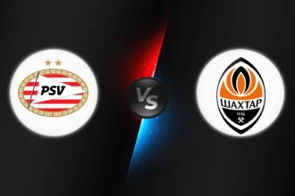 PSV Eindhoven vs Shakhtar Donetsk