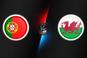 Portugal vs Wales