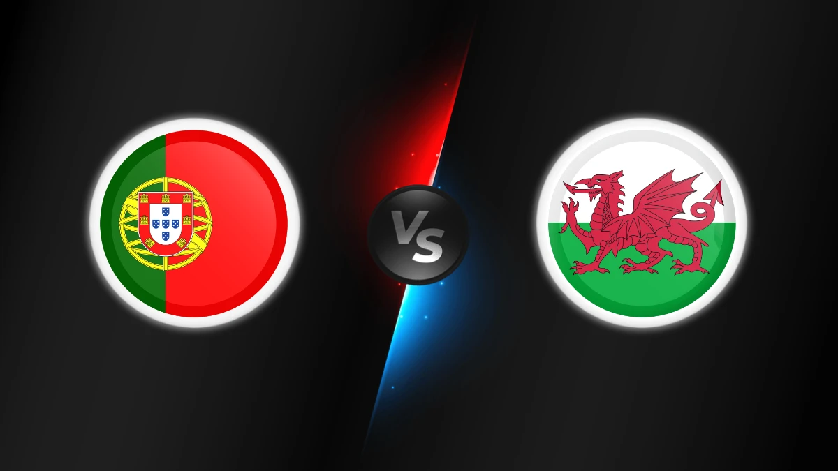 Portugal vs Wales Portugal vs Wales