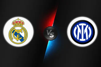 Real Madrid vs Inter Milan