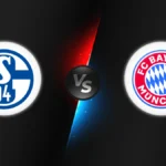 Schalke vs Bayern Munich