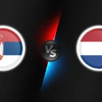 Serbia vs Netherlands