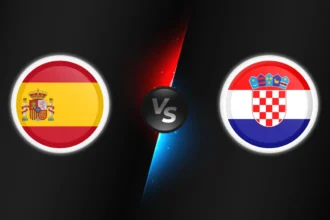 Spain vs Croatia