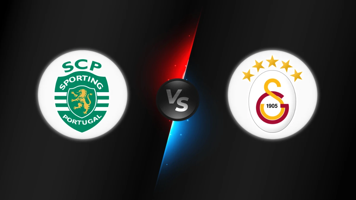 Sporting CP vs Galatasaray