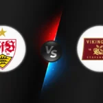 Stuttgart vs Viking