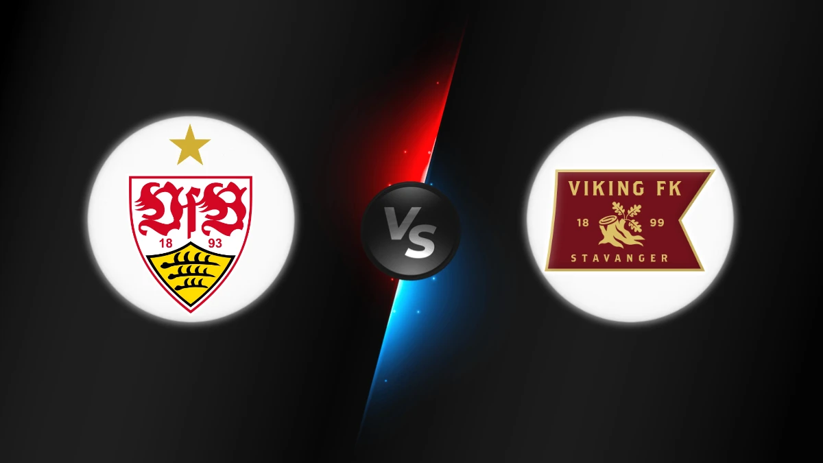 Stuttgart vs Viking Stuttgart vs Viking