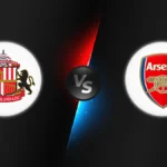 Sunderland vs Arsenal