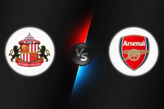 Sunderland vs Arsenal