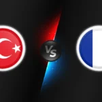 Turkey vs France
