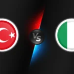 Turkey vs Italy