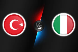 Turkey vs Italy