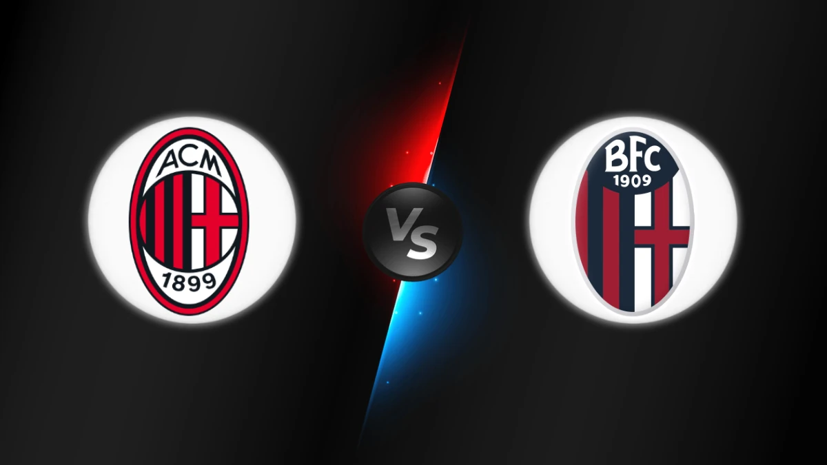 AC Milan vs Bologna AC Milan vs Bologna