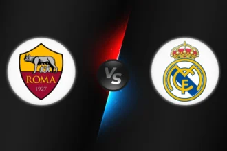 AS Roma vs Real Madrid