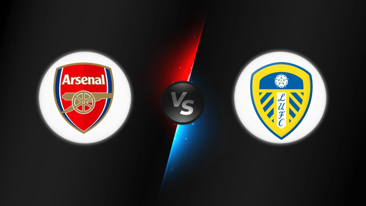 Arsenal vs Leeds United Arsenal vs Leeds United