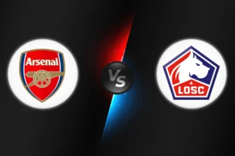 Arsenal vs Lille