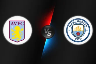 Aston Villa vs Manchester City