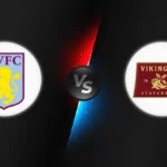Aston Villa vs Viking