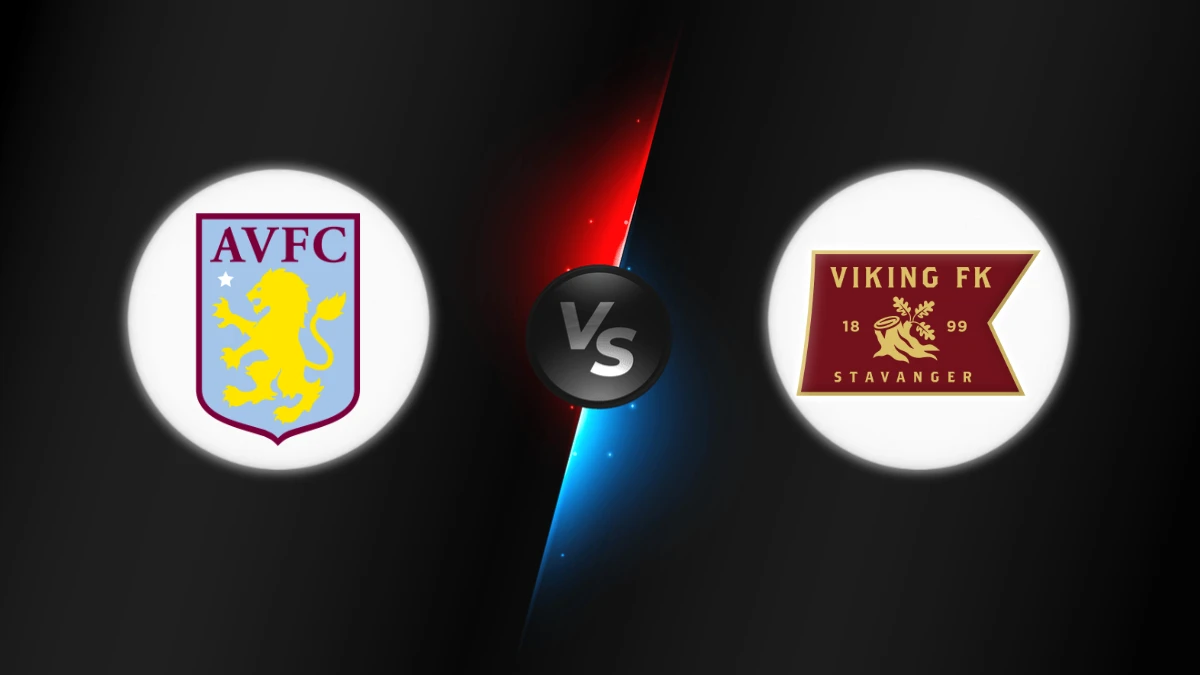 Aston Villa vs Viking