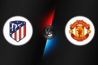 Atletico Madrid vs Manchester United