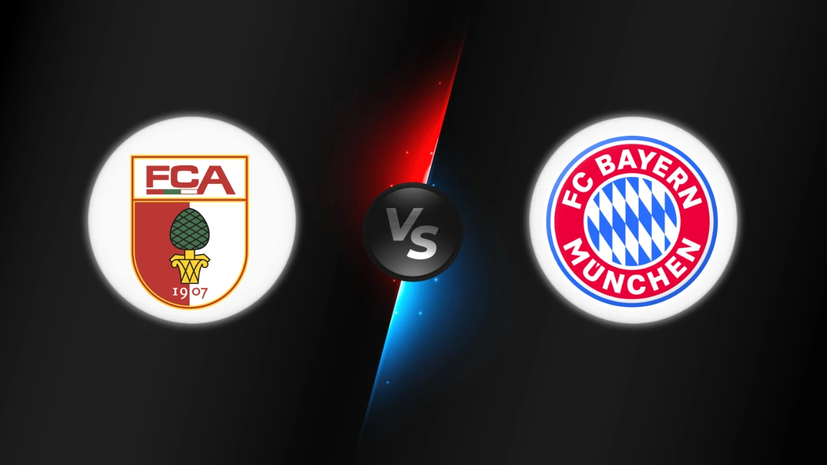 Augsburg vs Bayern Munich
